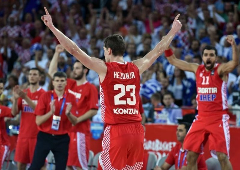 Uoči NBA debija: Svlačionica secirala neustrašivog Hrvata