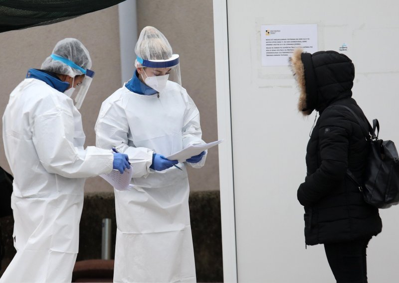 U Hrvatskoj više od 15 tisuća novozaraženih, umrla 41 osoba