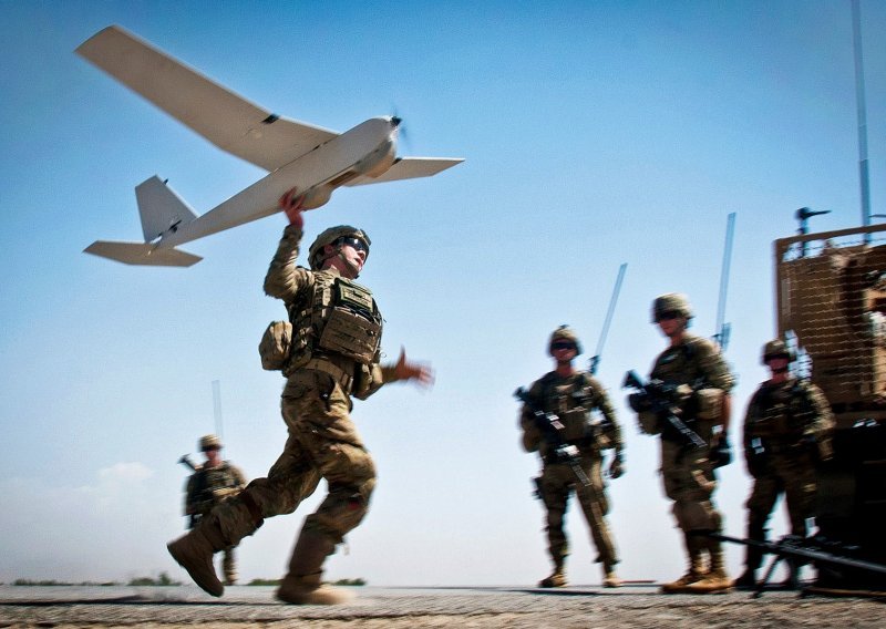 [FOTO/VIDEO] Nabava prvih dronova najavljuje punu transformaciju u buduću vojsku Kosova, evo što sve Priština naručuje od Amerikanaca