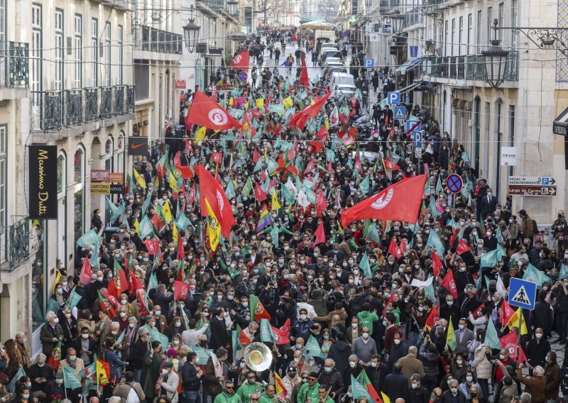 Portugal bira novi parlament, socijalisti se nadaju ostanku na vlasti