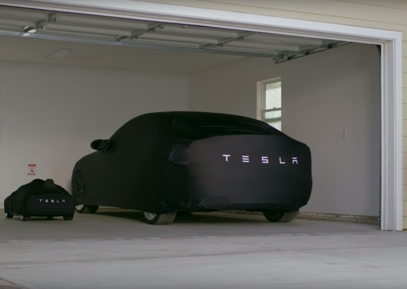 Tesla ima Model S koji košta samo 500 dolara