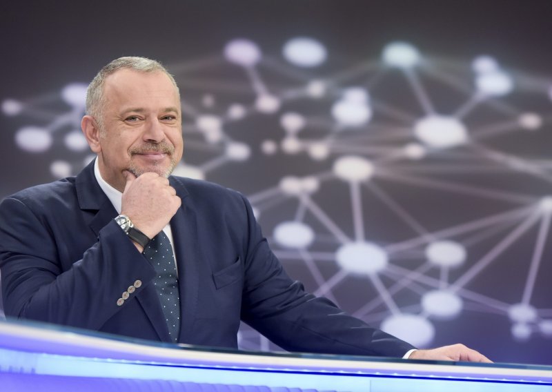 Pozvao gledatelje na 'oproštajku': Zoran Šprajc sinoć vodio svoj zadnji RTL Direkt