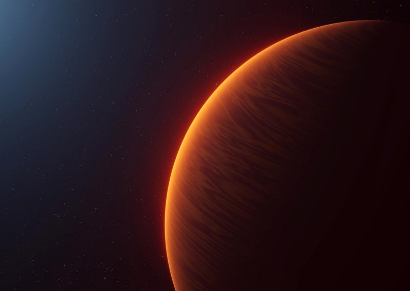 Znanstvenici zapanjeni: Snimke negostoljubivog egzoplaneta mogle bi nam pomoći u potrazi za novom Zemljom