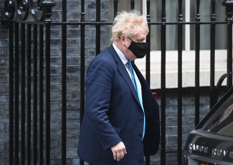 Johnson dobio nove informacije o internoj istrazi o zabavama u Downing Streetu