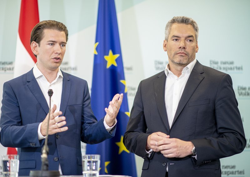 Svađa u Austriji; procurili tajni dokumenti o koaliciji i podjeli ministarskih pozicija