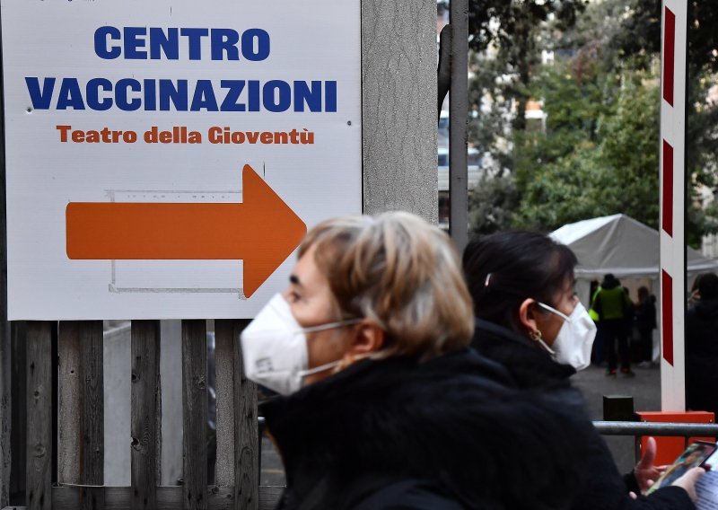 Italija će uskoro ublažiti covid restrikcije
