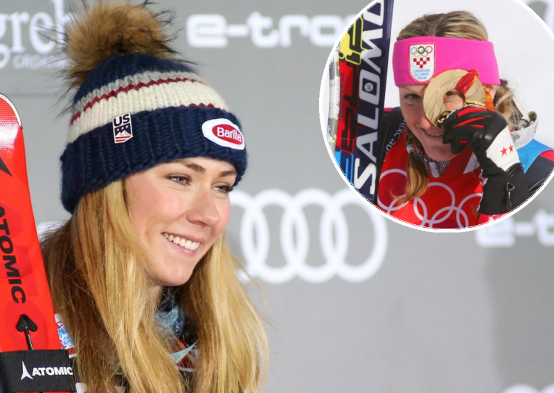 Amerikanka koja može srušiti Janicu Kostelić s trona najuspješnije olimpijke u povijesti skijanja progovorila o 'neugodnostima' s kojima se bori