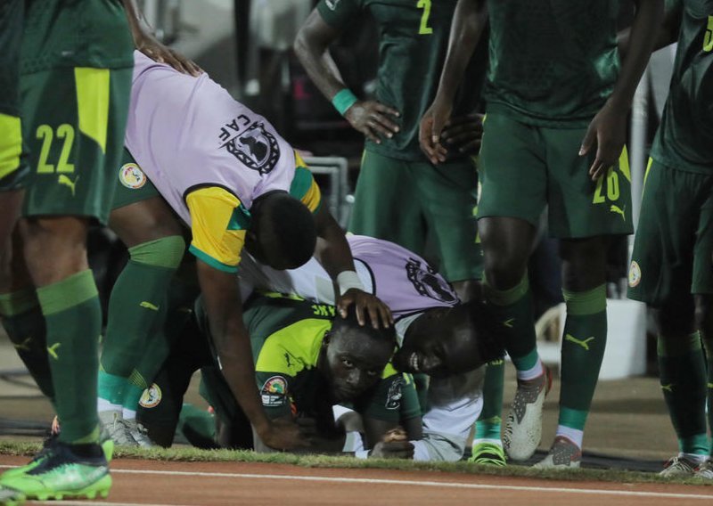 Senegal preko Burine Faso izborio finale afričkog Kupa nacija, nakon 70 minuta 'obostrane nule' uslijedila je golijada