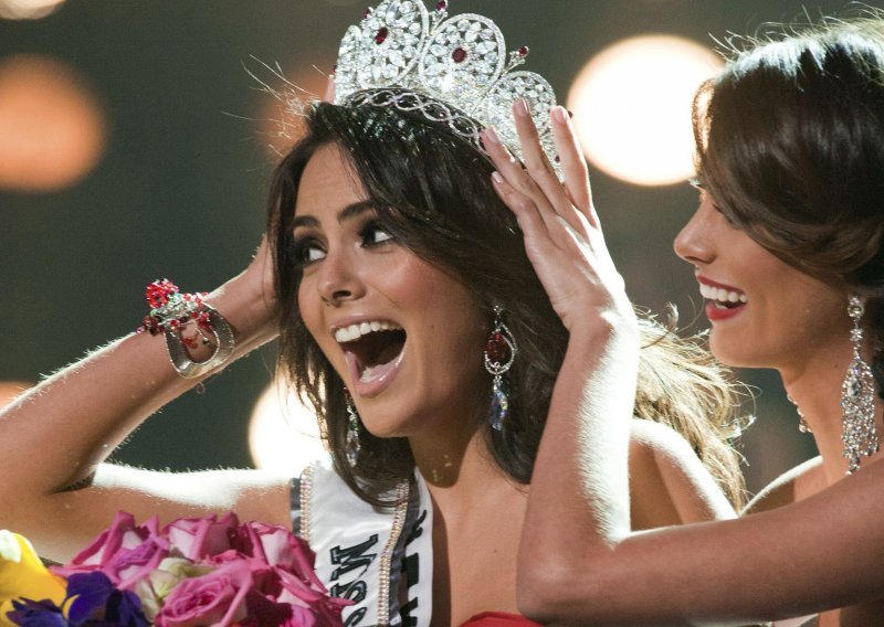 Meksikanka postala Miss Universe 2010.