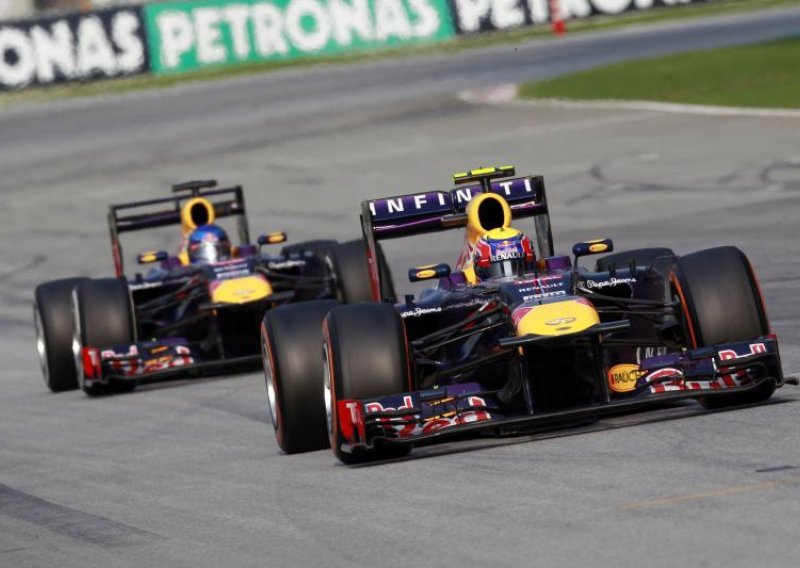Dva vozača u igri za Webberovo mjesto u Red Bullu!