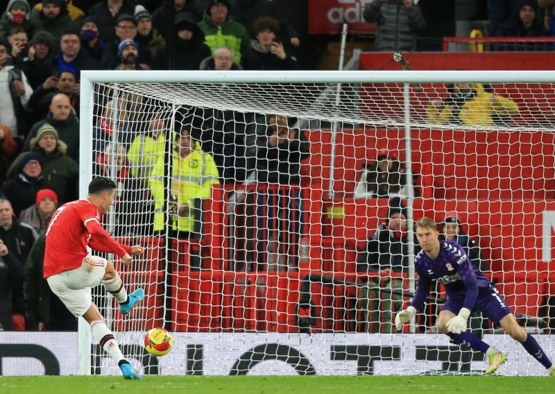 [VIDEO] Senzacija u Engleskoj: Drugoligaš Middlesbrough izbacio Manchester United. Svi pričaju o ovom Ronaldovom promašaju