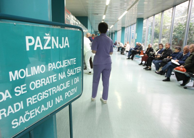 Ministarstvo: KBC Zagreb smanjio liste čekanja na ključne terapije i do 90 posto