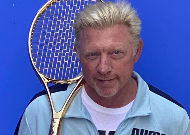 Boris Becker proživljava najteže dane; proglasio je bankrot, rasprodao sve trofeje, a sada mu prijeti sedam godina robije