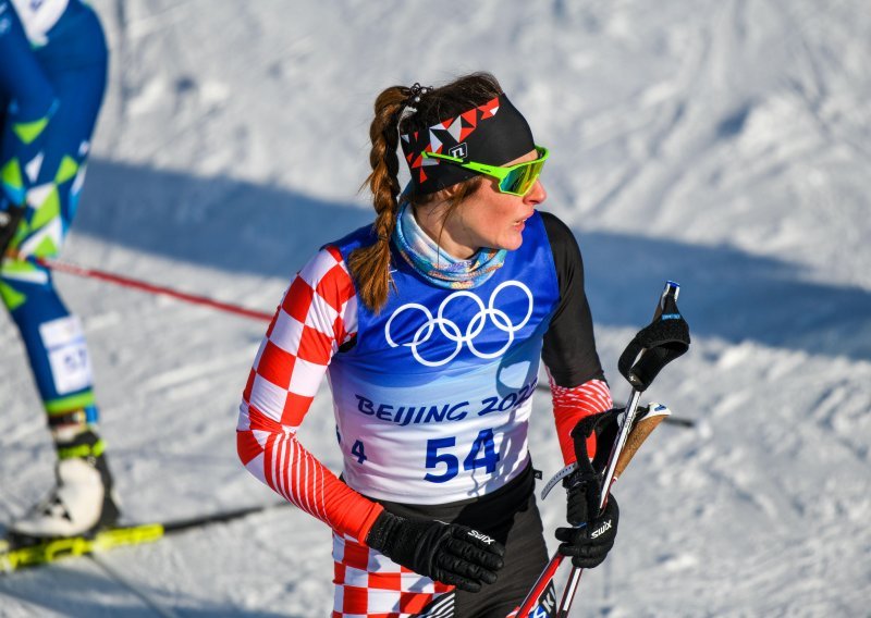 Nastupilo je troje hrvatskih olimpijaca u skijaškom trčanju; solidni rezultati nisu bili dovoljni za prolazak u četvrtfinala