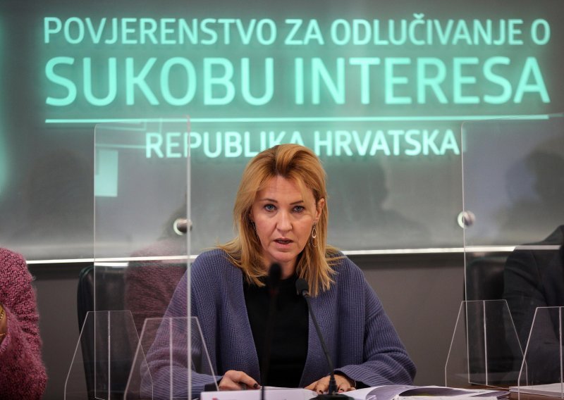 Šefica Povjerenstva za sukob interesa: Slučaj sa stanom ministra Banožića je u boljoj fazi od Frke-Petešića