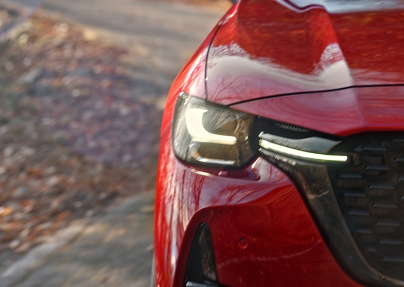 [FOTO/VIDEO] Potpuno nova Mazda CX-60 PHEV će imati svoju premijeru 8. ožujka