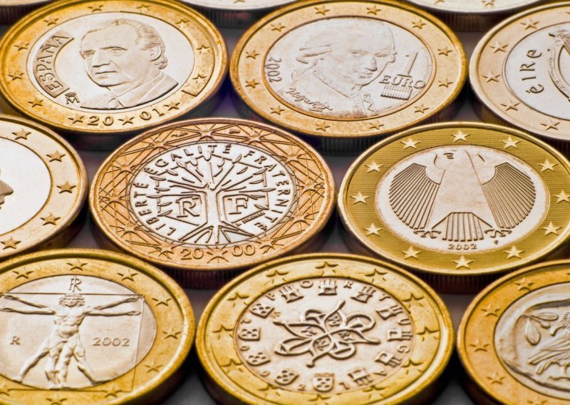 [FOTO] Hrvatska još traži svoju kunu, no evo kako izgledaju apoeni eura u drugim članicama eurozone