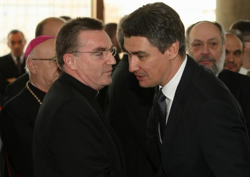 I Zoran Milanović dobro će surađivati s biskupima