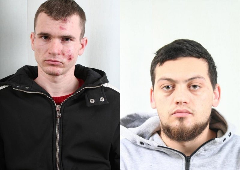 Iz policijskog vozila na istoku Hrvatske pobjegla dvojica osumnjičenika, javite odmah ako ih vidite