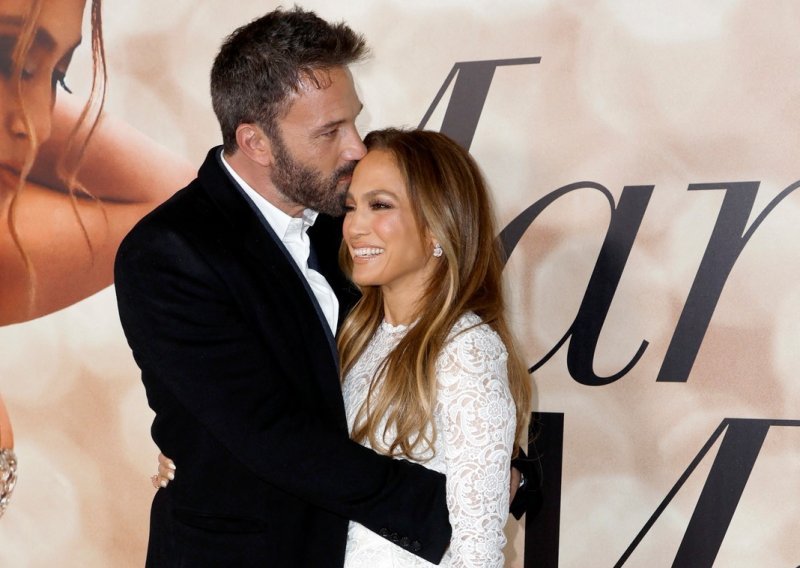 Nepopravljivi romantičar s originalnim poklonom: Jennifer Lopez je otkrila čime ju je Ben iznenadio za Valentinovo