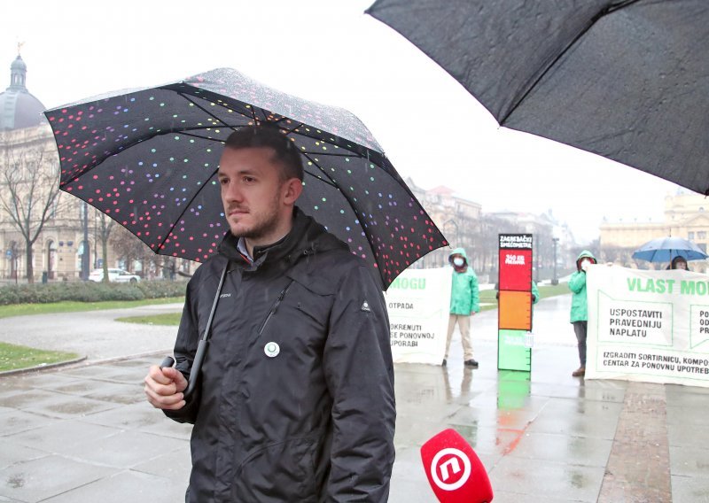 Zelena akcija: Konačno pravedniji računi i usluga odvoza otpada u Zagrebu