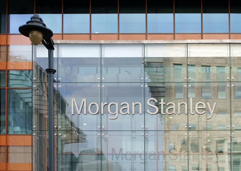 Morgan Stanley udvostručio dobit u četvrtom kvartalu