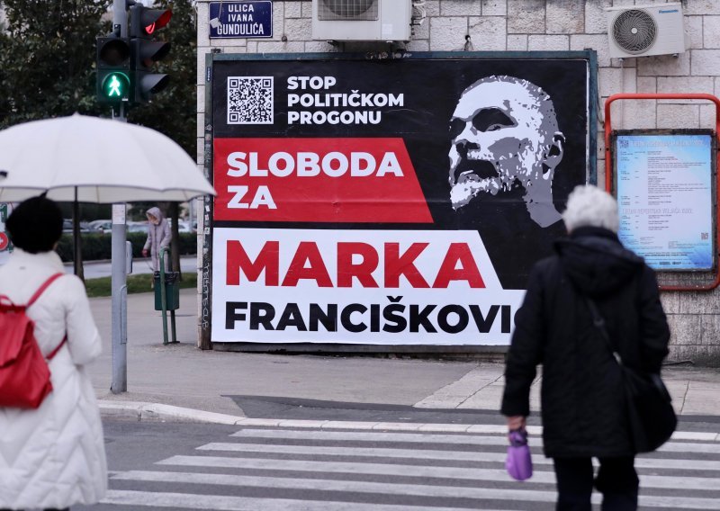 DORH: Prosvjedi za Franciškovića ispred sjedišta tužiteljstva su nedopustivi