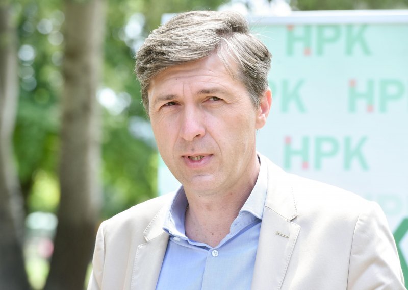 Mladen Jakopović ponovo izabran za predsjednika HPK