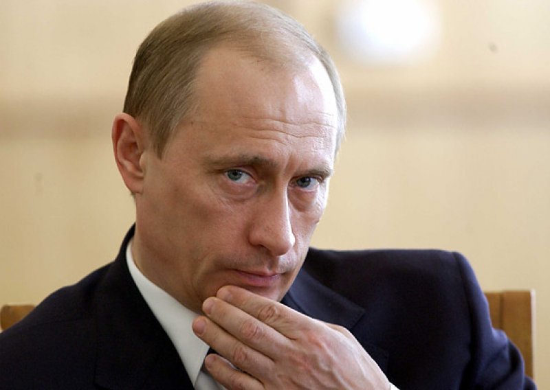 Putin želi konzorcij za plin