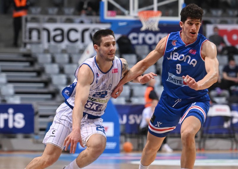 Poznati su parovi polufinala Kupa za košarkaše; Cibona izvukla Zadar, a Split ide na Cedevitu Junior