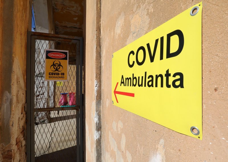 U Hrvatskoj 875 novozaraženih koronavirusom, umrlo 20 ljudi