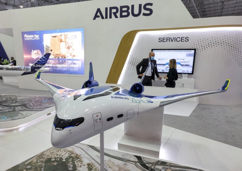 Čelni čovjek Airbusa: 'Budućnost zračnog prijevoza je vodik, ali trebat će više od desetljeća da krenu prvi komercijalni letovi'