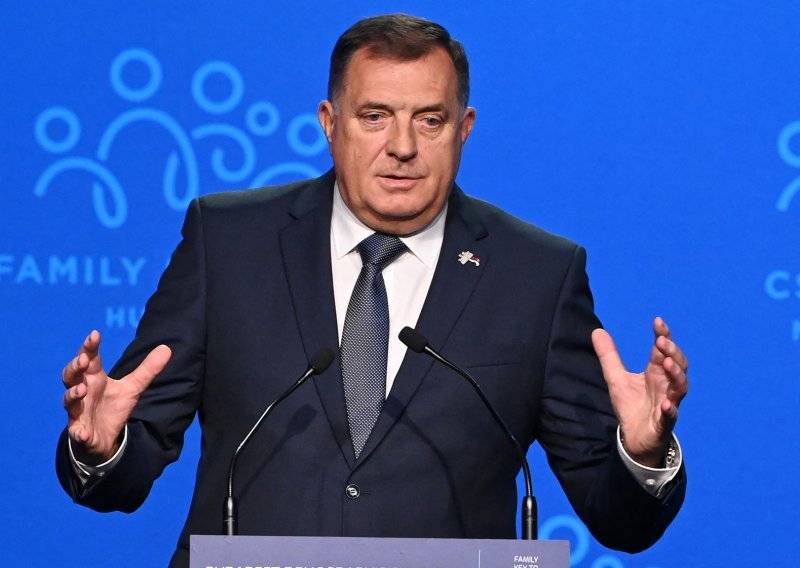 Dodik brani Milanovića od Komšića: Napad je odraz osobne frustracije narodom koji lažno predstavlja i plod kompleksa