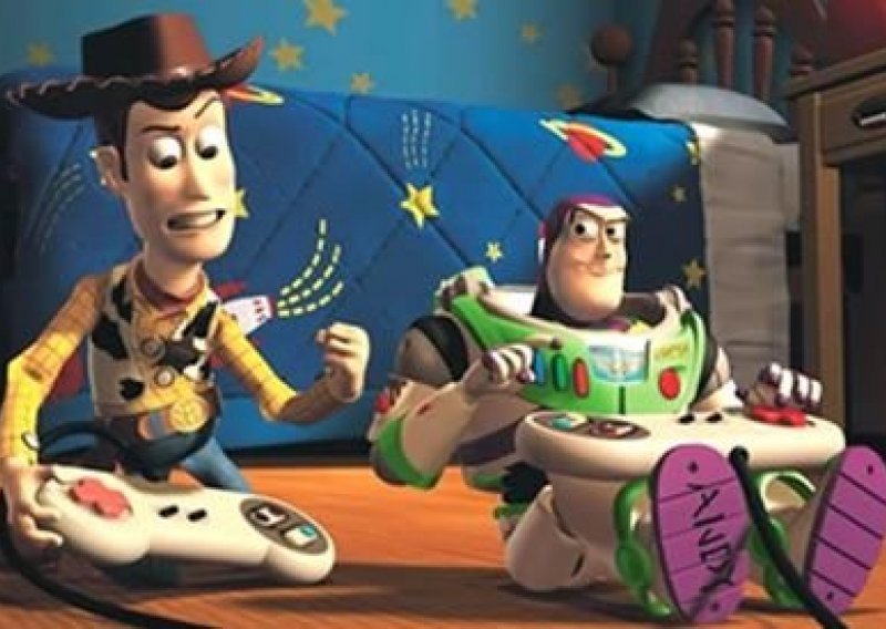 Pixar poklanja softver za 3D animaciju