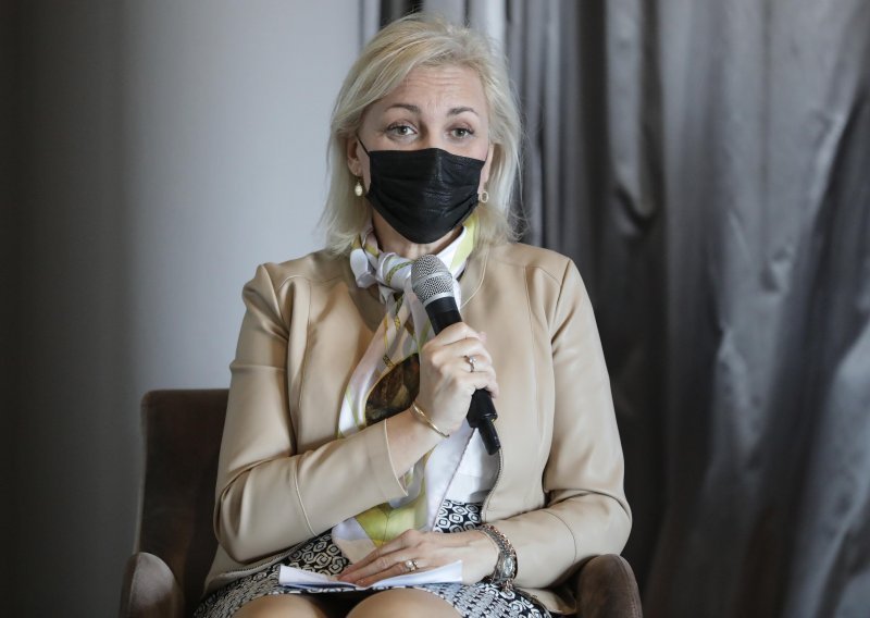 Stožer civilne zaštite dobio novu članicu; Marija Bubaš postala šefica povjerenstva za odštetu zbog azbestoze