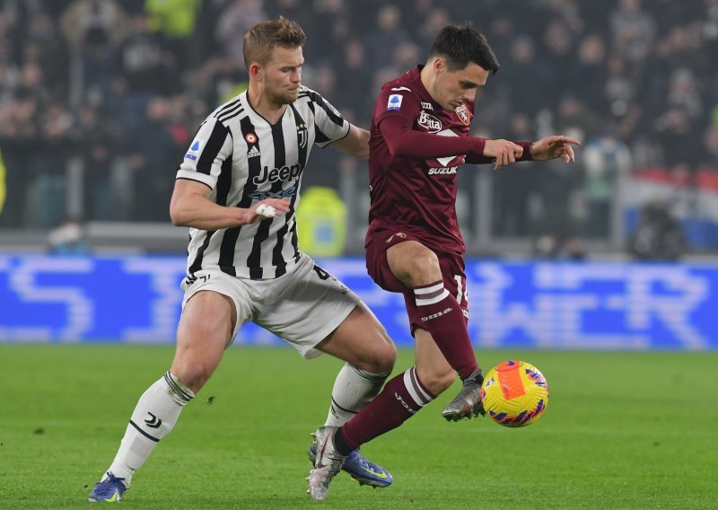 Josip Brekalo i Ivan Jurić zadali bolan udarac Juventusu i prikočili ga u lovu na vodeći trojac