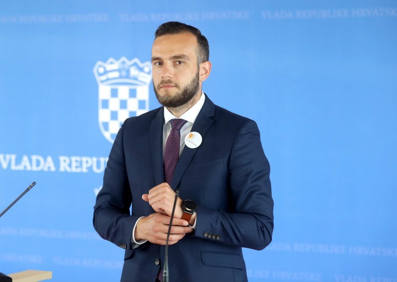 DORH zatražio od Vlade odobrenje kaznenog postupka protiv ministra Aladrovića