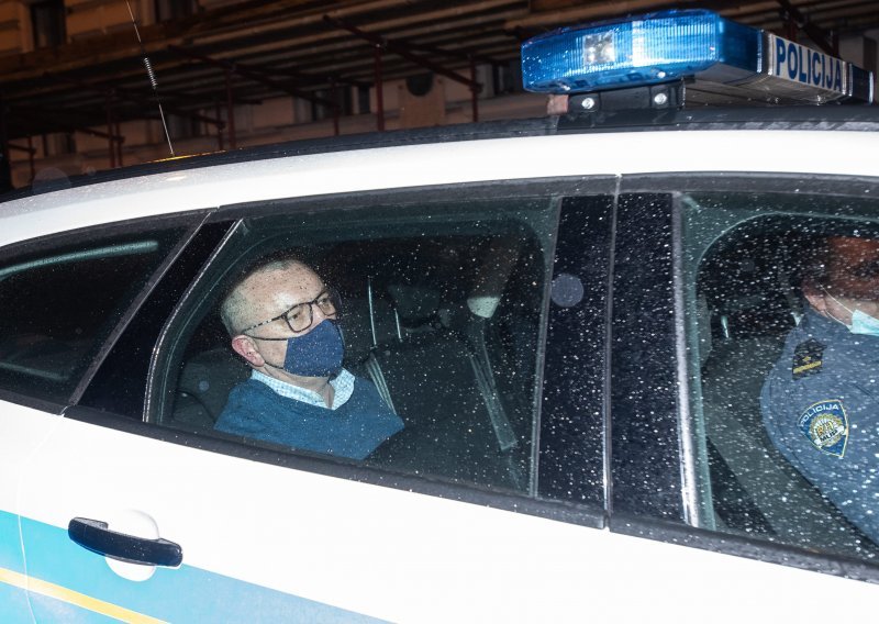 Analitičari o uhićenju ministra: Vlada nije ugrožena ako stvar ostane samo na Horvatu