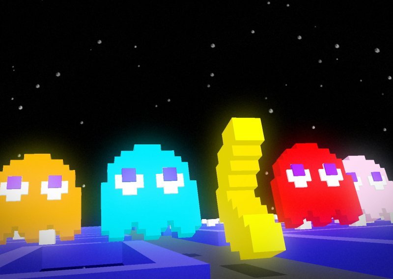 Nemojte se prepasti, ali Pac-Man se upravo preselio u vaš Facebook Messenger