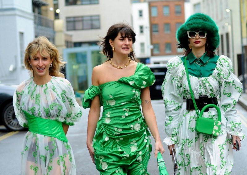 Stajlinzi koji unose optimizam: Teško je odoljeti šarmu londonske ulične mode