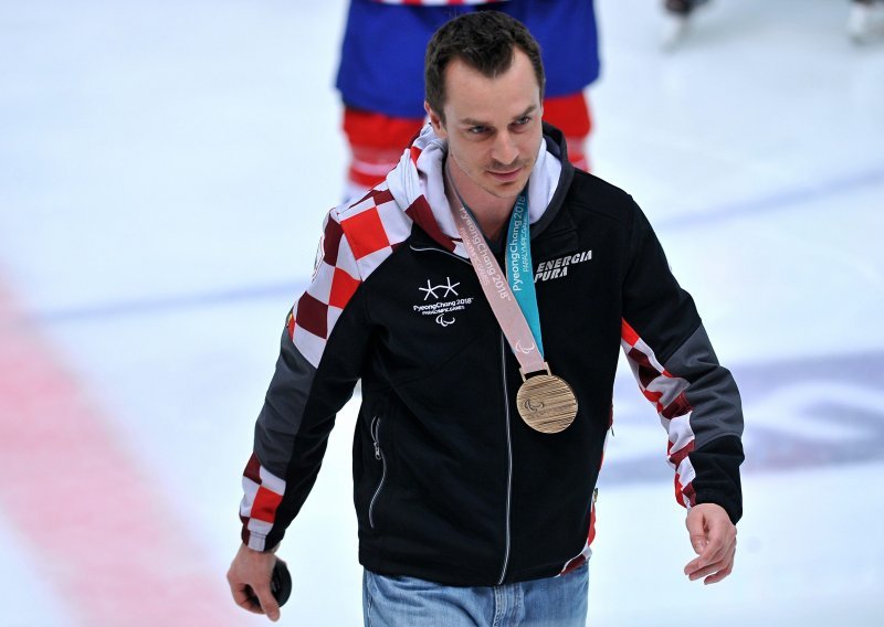 Hrvatsku zastavu na otvaranju paraolimpijskih igara u Pekingu nosit će osvajač prve hrvatske medalje za zimskim POI-a