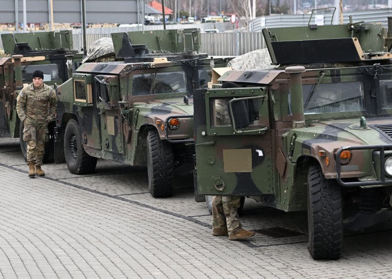 NATO provodi vojne vježbe u Poljskoj