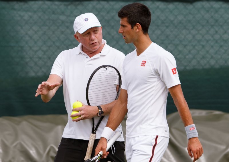 Novak Đoković doživio je novi teški udarac nakon što ga je legendarni Boris Becker javno 'pokopao': Nadal je najbolji svih vremena...