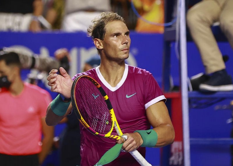 Rafael Nadal imao je što poručiti Zverevu nakon incidenta i skandaloznog napada na suca: Tako se ne možeš ponašati!