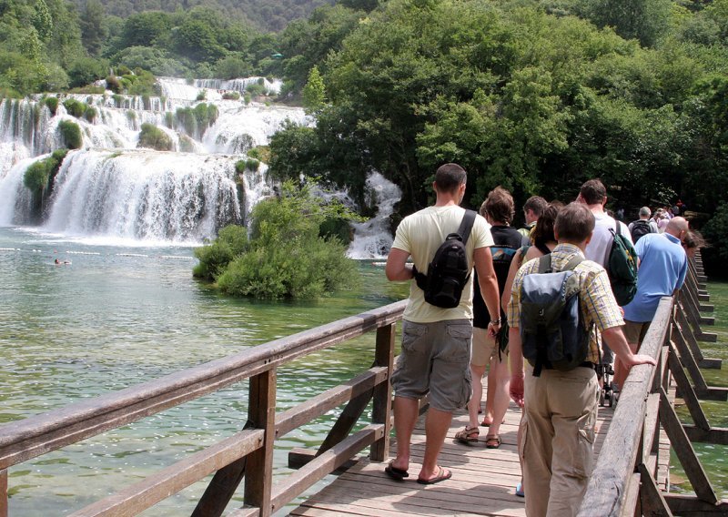 Na hrvatskim slapovima osjećat ćete se kao u Disneyjevom filmu