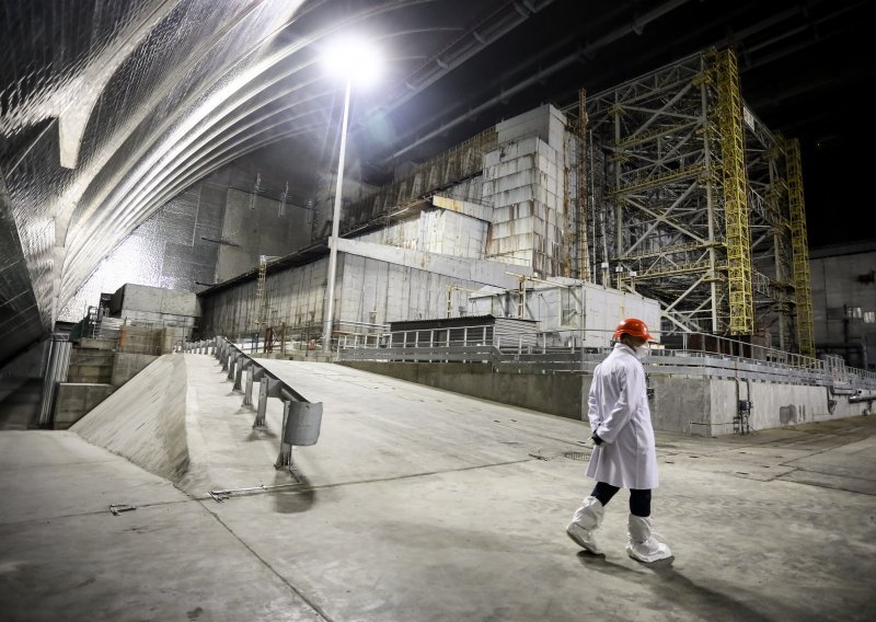 [FOTO] Zašto su Rusi zauzeli nefunkcionalnu nuklearnu elektranu u Černobilu?