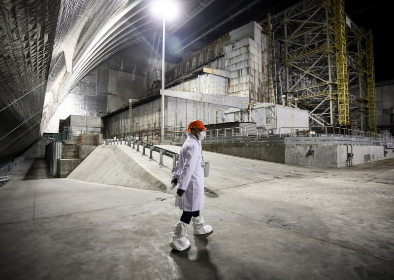 Černobil: Ukrajina tvrdi da su Rusi uništili laboratorij s radioaktivnim tvarima