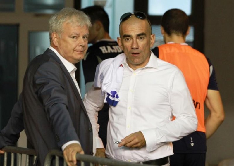 Oštra Hajdukova reakcija na rigorozne kazne