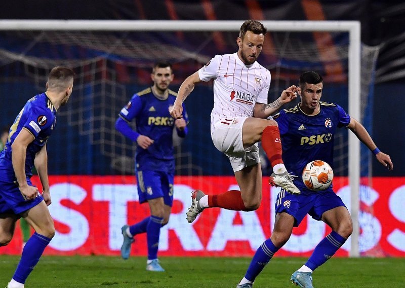 Sevilla i Ivan Rakitić izbacili Dinamo pa doznali protivnika u Europskoj ligi kojeg Modri jako dobro poznaju i znaju njihove mane