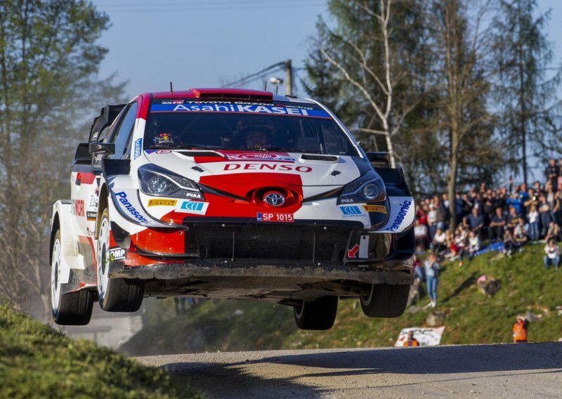 Najbolji svjetski reli vozači i ove godine stižu u Hrvatsku, a organizatori WRC Croatia Rallyja očekuju čak 350.000 gledatelja